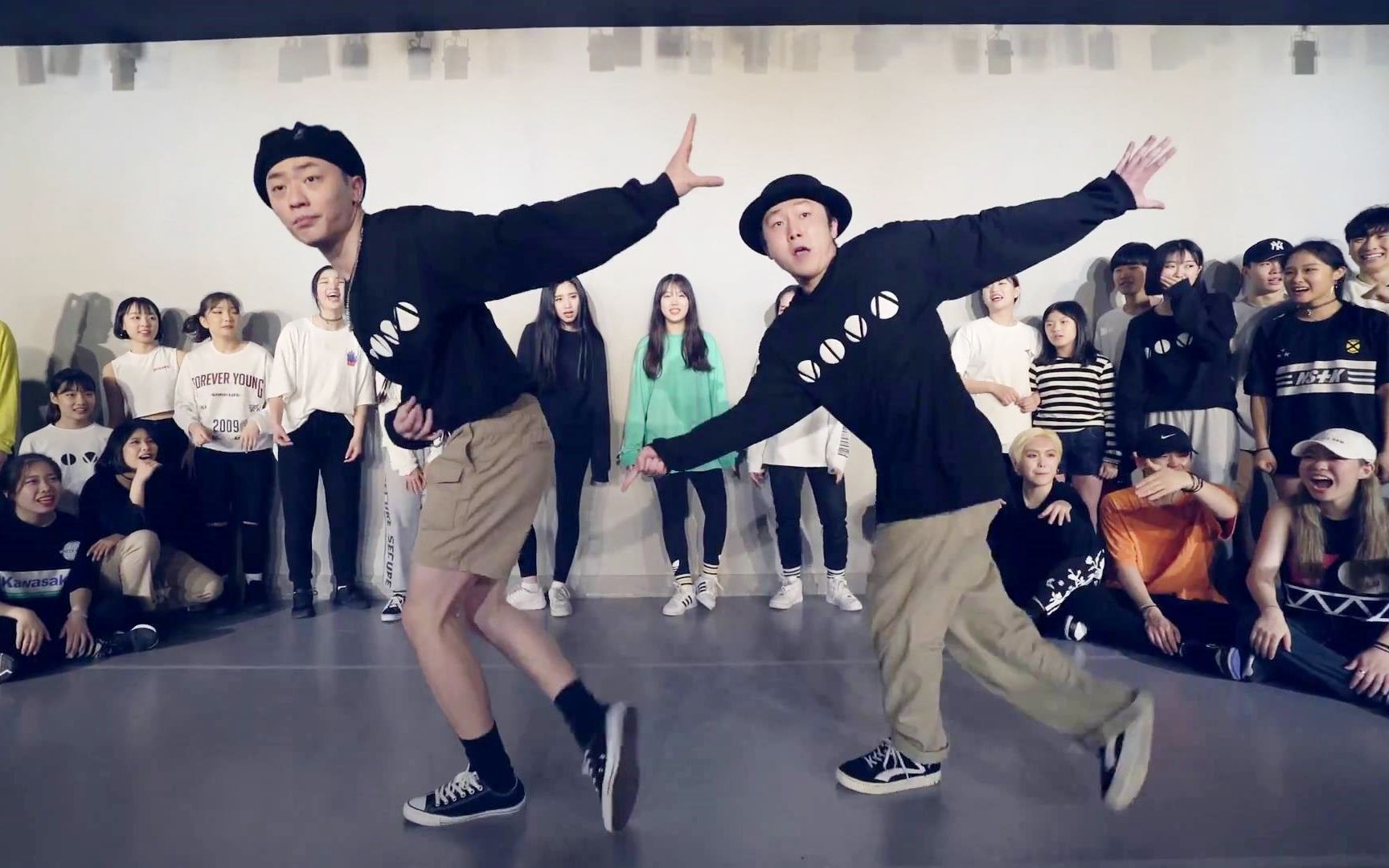 【viva舞室】逗比舞团assall成员fun.