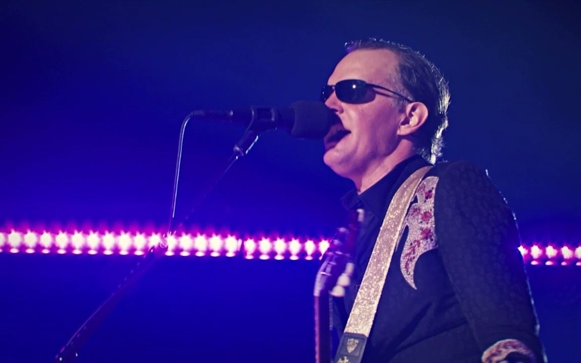 [图]Joe Bonamassa - Walk In My Shadow - Now Serving Royal Tea Live From The Ryman