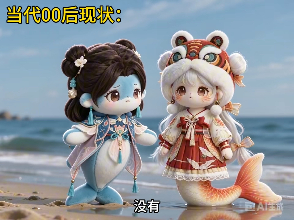 当代00后现状