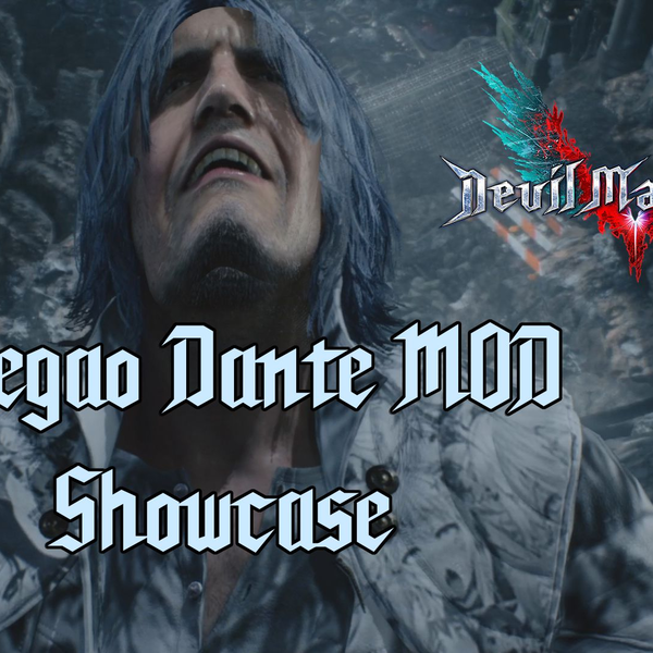 DMC5 -【Mod Showcase Bundle XII】 - BiliBili