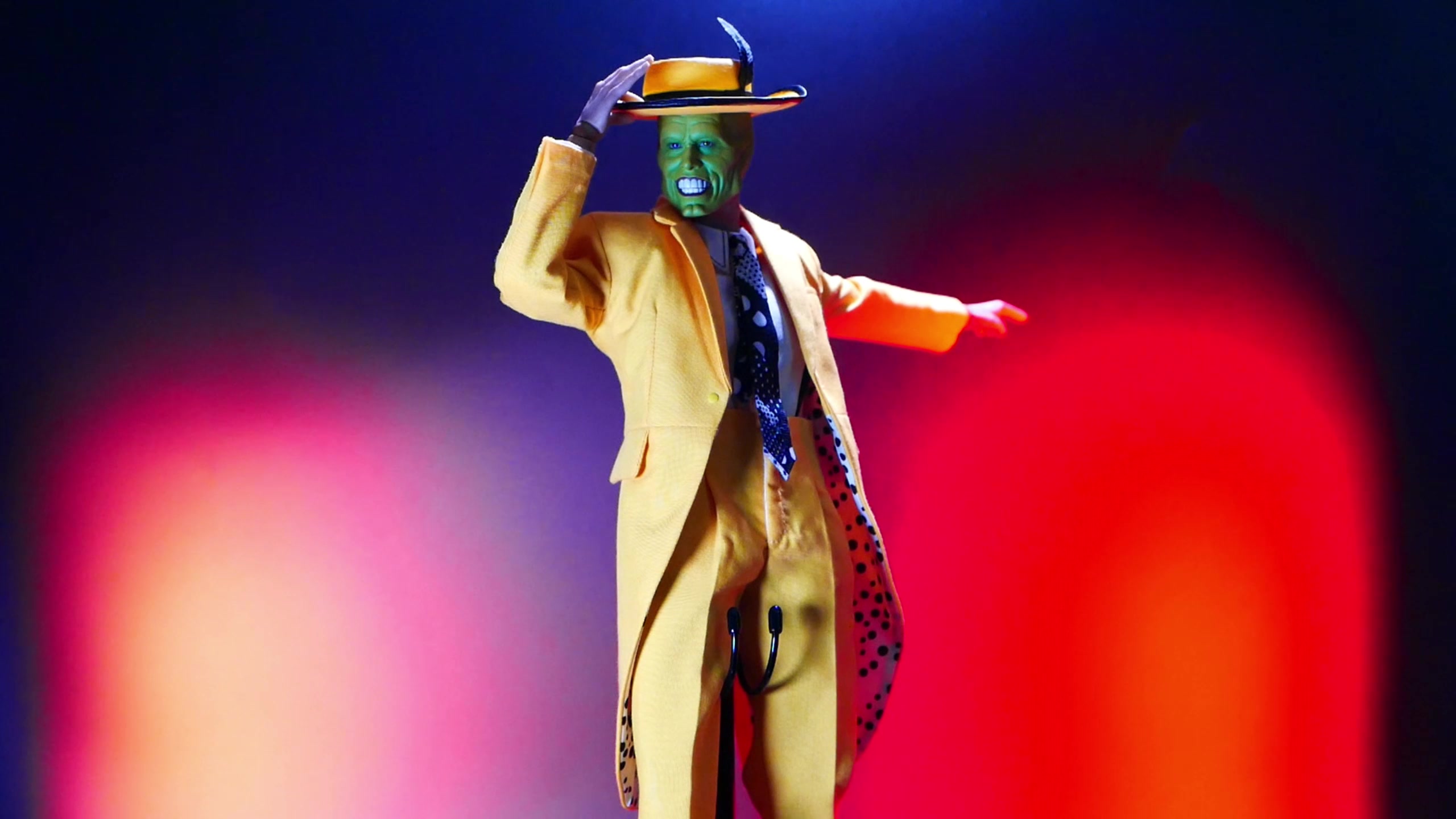 vanstoy 模玩摄影分享 present toys 1/6 变相怪杰