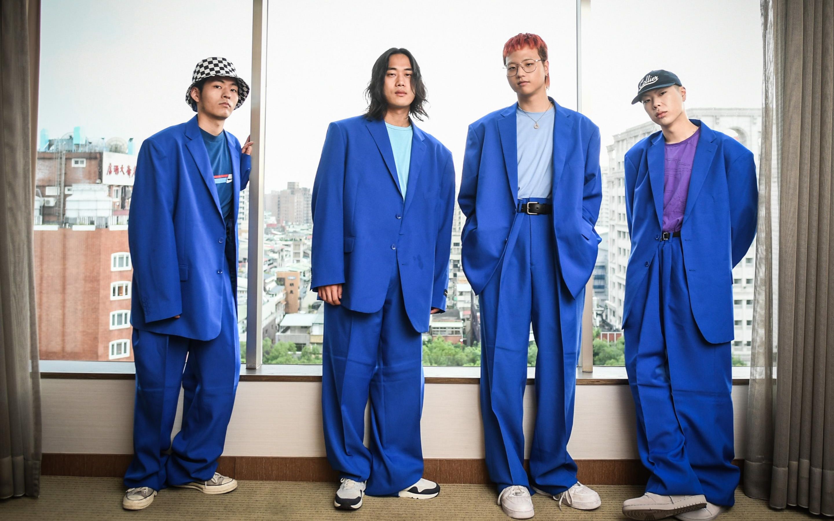 韩国乐队livehyukohcnbuleftisland你选择pick谁