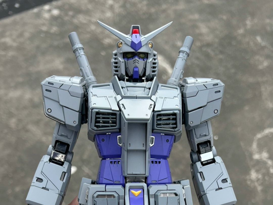 g3 pgu 高达3号机 阿姆罗