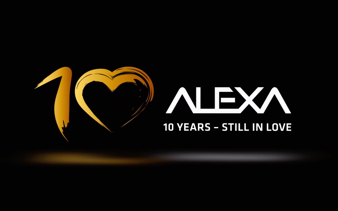 4k十年混剪arrialexa电影艺术的盛宴