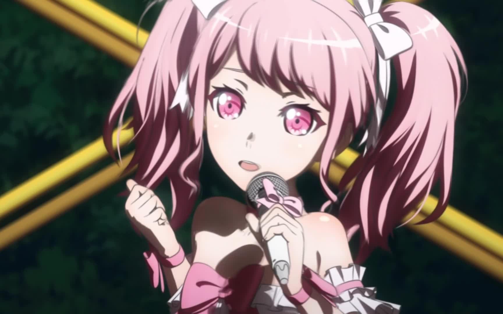 mv1 (bang dream 第二季bd动画)(1080p )_哔哩哔哩_bilibili