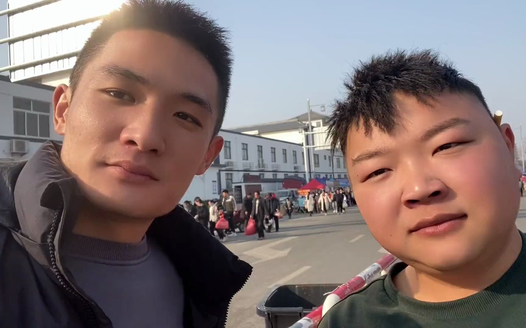 牛马兄弟,无所畏惧