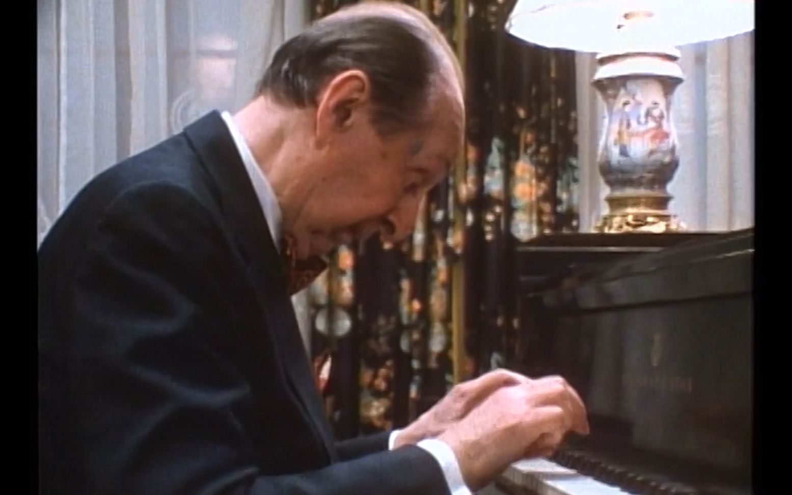 弗拉基米尔ⷮŠ霍洛维茨Vladimir Horowitz  The Last Romantic哔哩哔哩bilibili