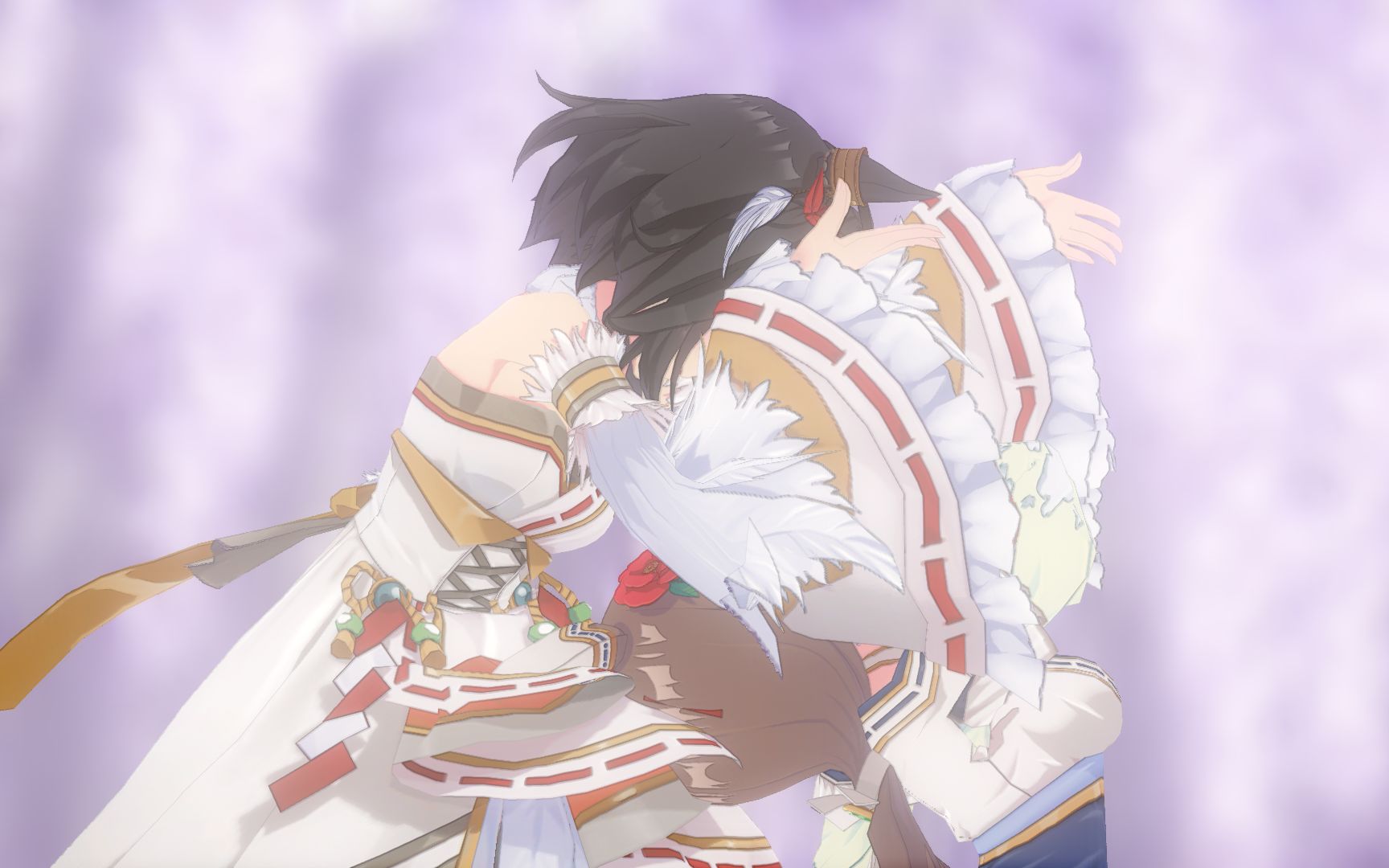 山鬼 ‖ 北部玄驹/里见光钻