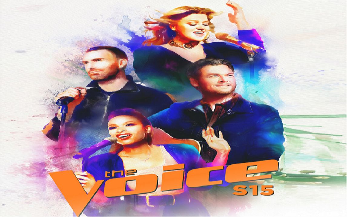 [图]【中文字幕】The Voice U.S. 好声音 第15季 (26集全)