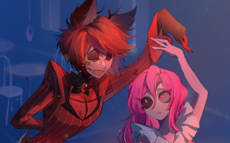 地狱客栈梦女稿