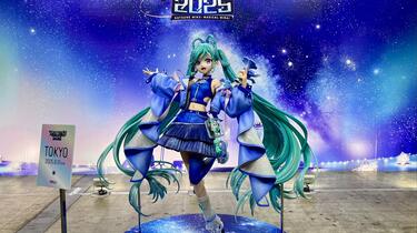 4K120FPS】初音ミク「魔法未来2025 / マジカルミライ2025」 in TOKYO