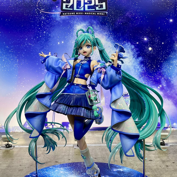 4K120FPS】初音ミク「魔法未来2025 / マジカルミライ2025」 in