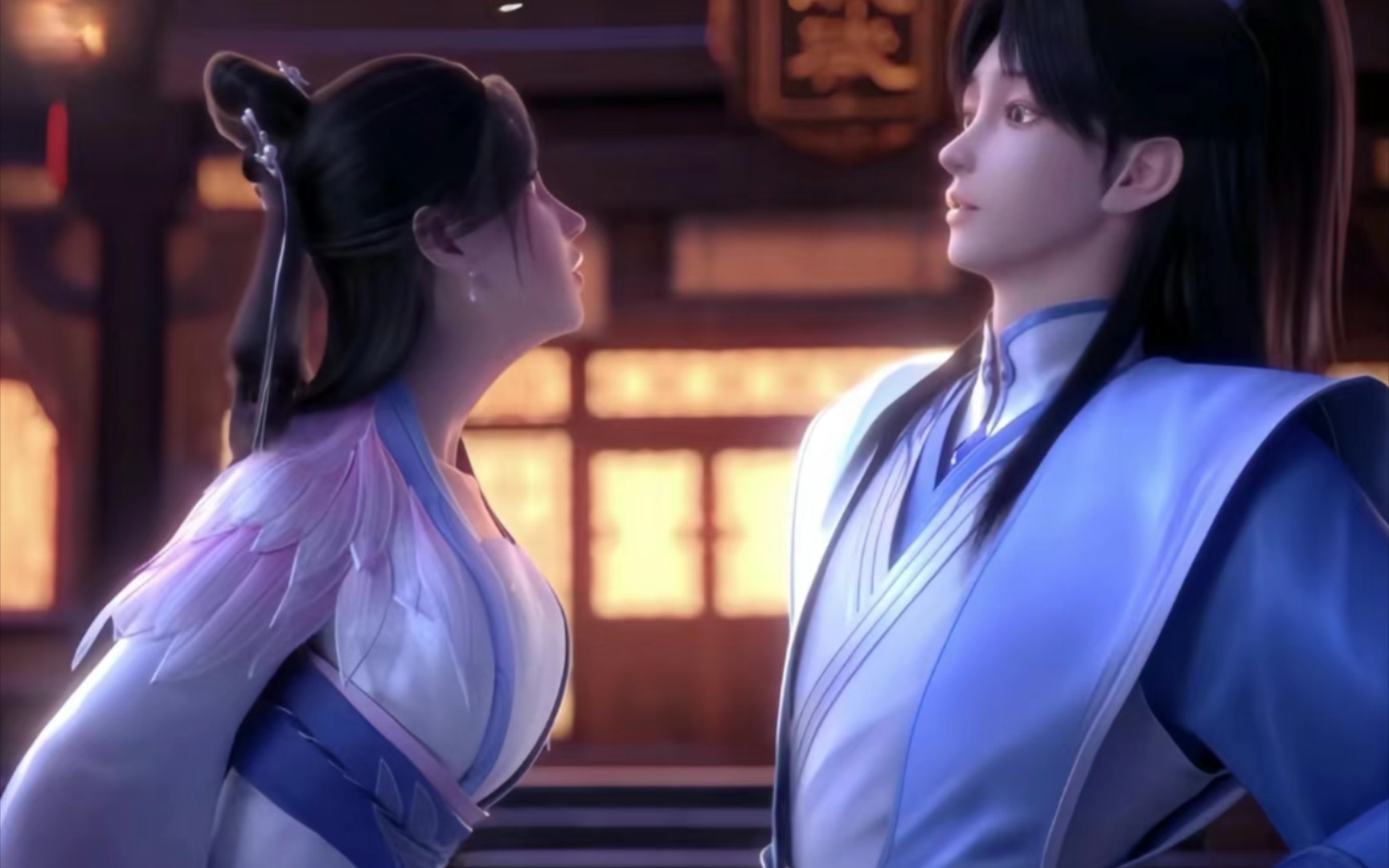 当年看的姐弟恋小说终于要出动漫啦,好期待#国漫#君子无疾