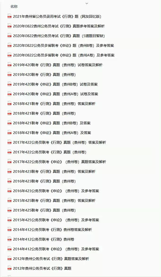 2023贵州省考近20年行测申论真题,省考报名后会有电话,省考笔试题型分值哔哩哔哩bilibili