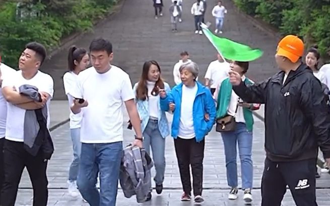 西安的骗子这么卷,去旅游总感觉不太对哔哩哔哩bilibili