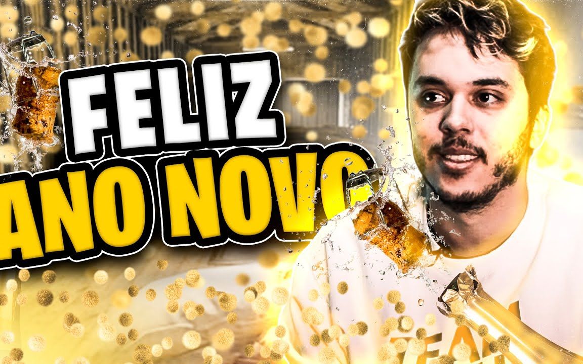 [nesk] feliz ano novo!_哔哩哔哩_bilibili
