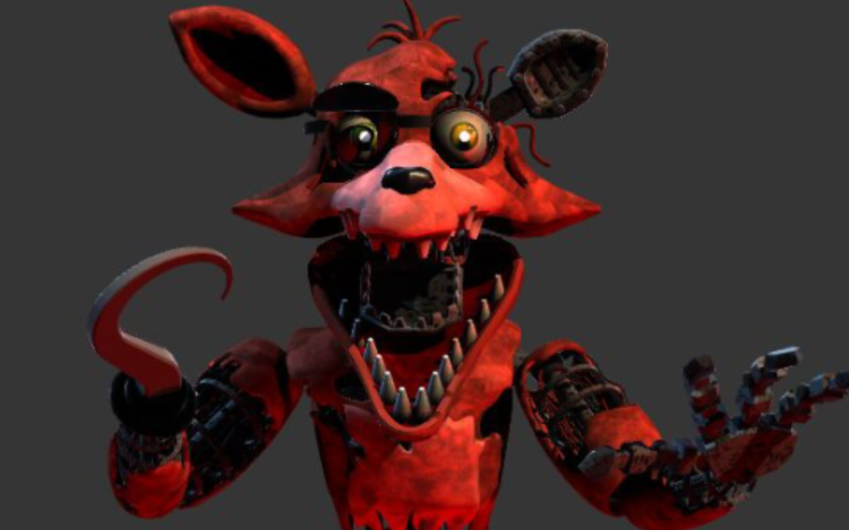 [fnaf/p3d]凋零霍斯的声音(自制)