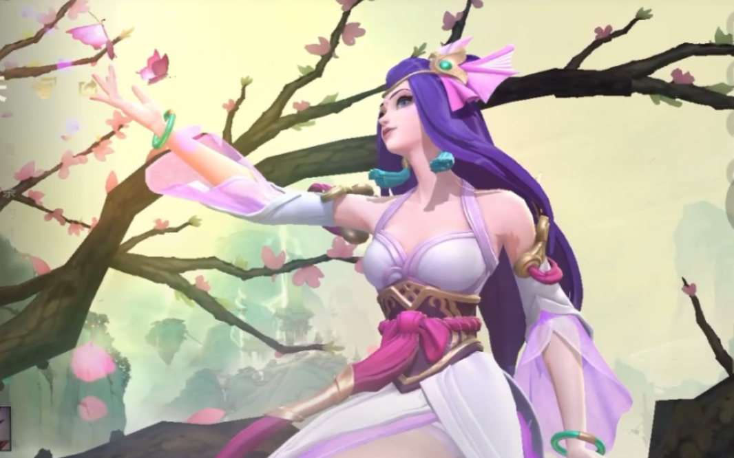 【lolm娜美专场】哥哥姐姐要和泡泡鱼贴贴吗