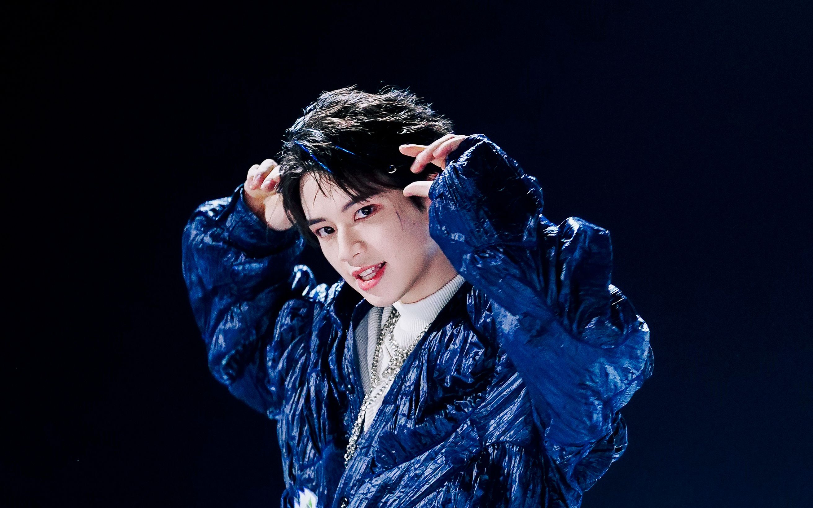 【创造营2021/燃/混剪】超a吴海,视觉盛宴_哔哩哔哩