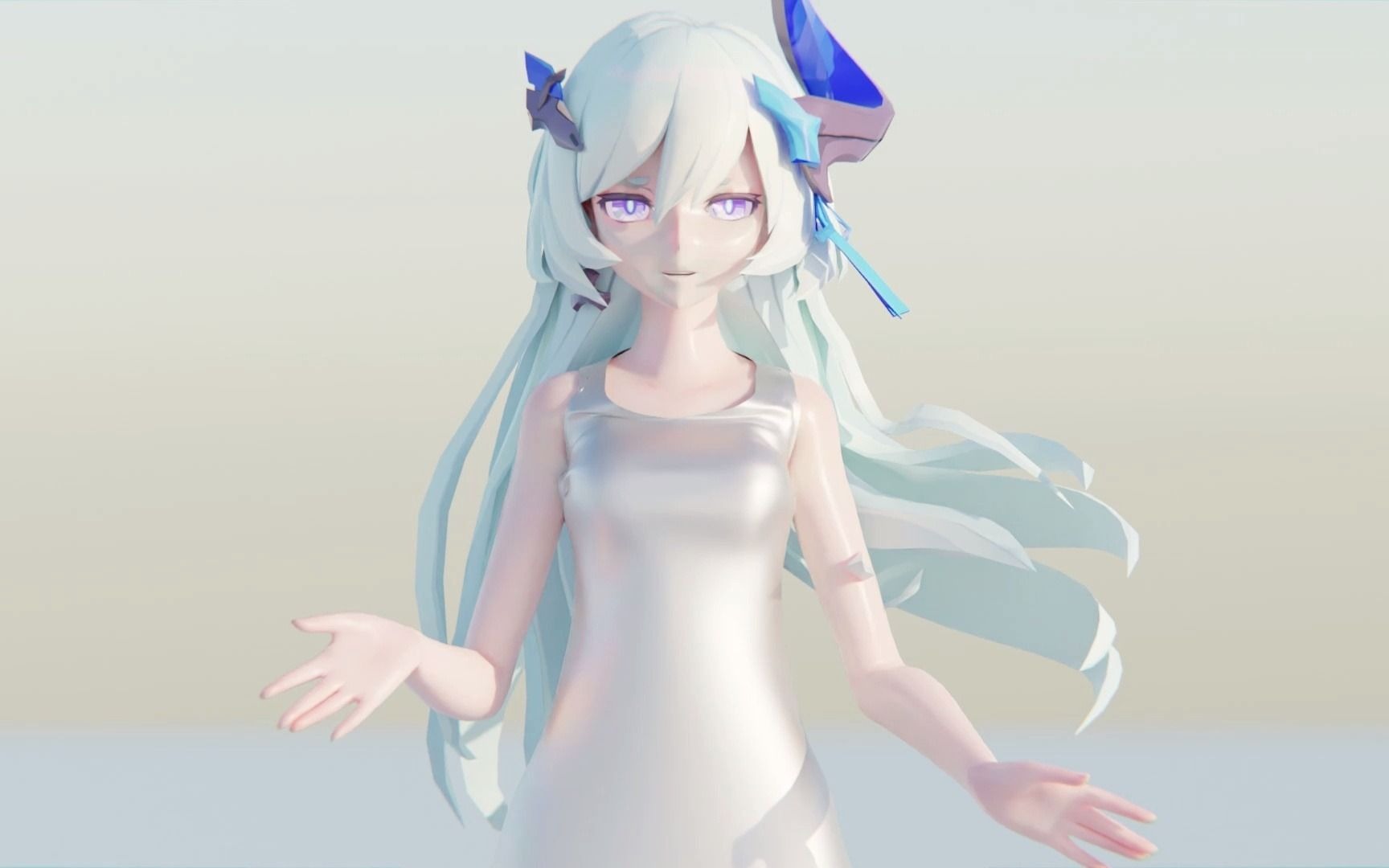 莉莉娅的新衣【崩坏3MMD】哔哩哔哩bilibili