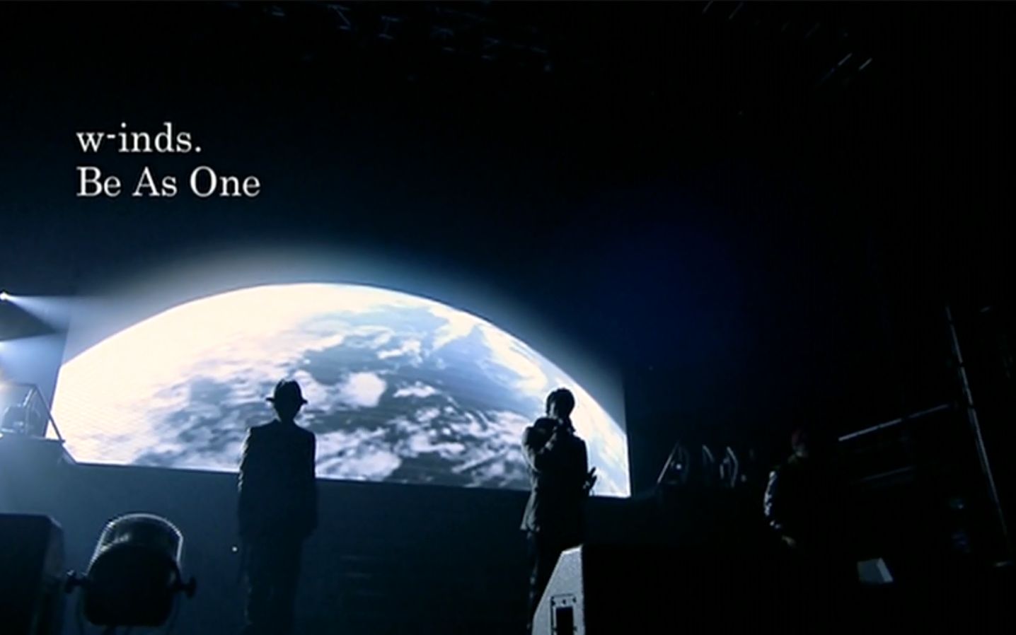 [图]w-inds. 29th Single Be As One