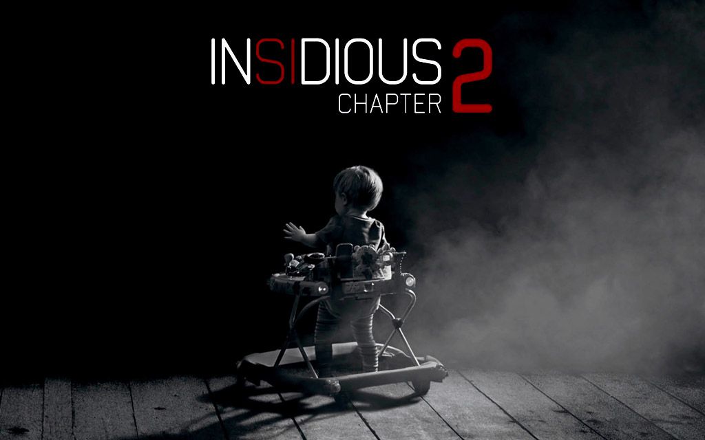 [图]【潜伏2 Insidious: Chapter 2】幕后花絮合集（中字）