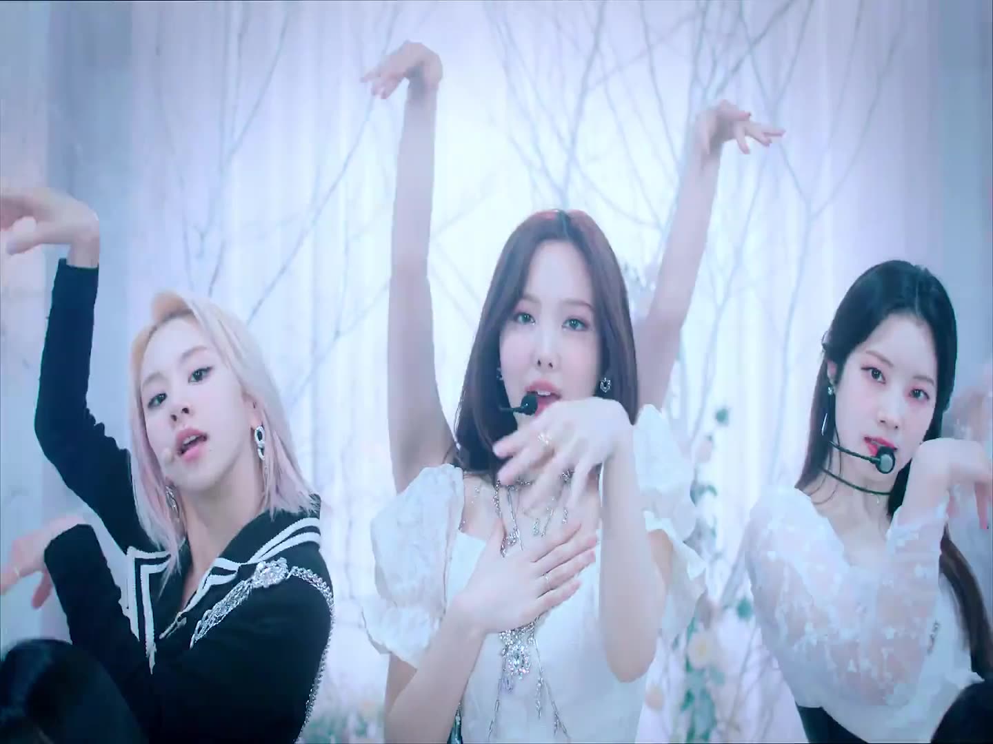 【twice cry for me】大势女团twice气场满分!