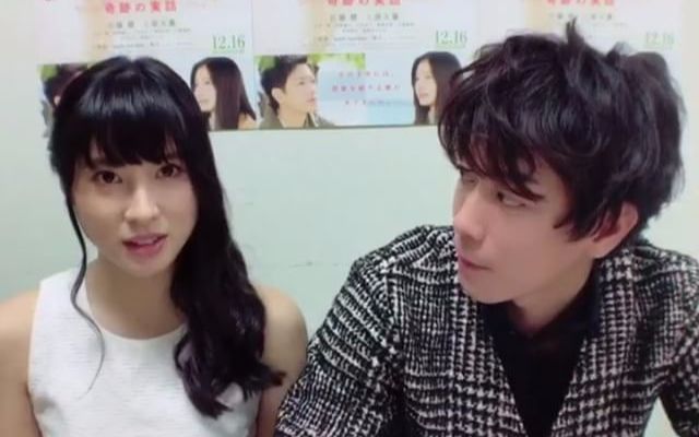 8年越しの花嫁奇迹の実话佐藤健土屋太凤sptalk
