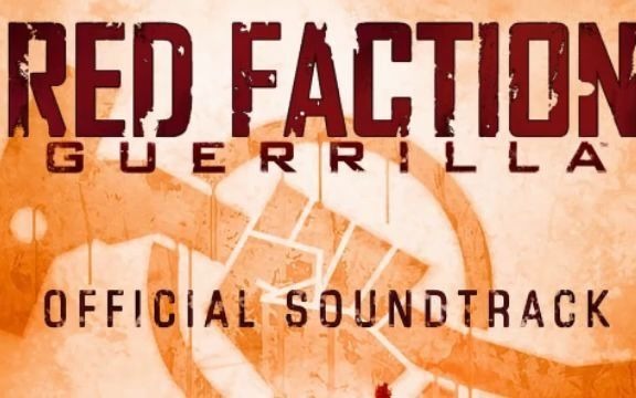 [图]【OST】红色派系:游击战/Red Faction: Guerrilla FULL SOUNDTRACK