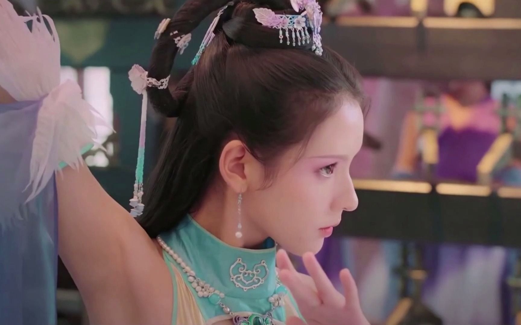 张予曦 古风舞蹈