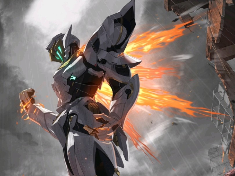 流萤v5战斗特效重做技能加强