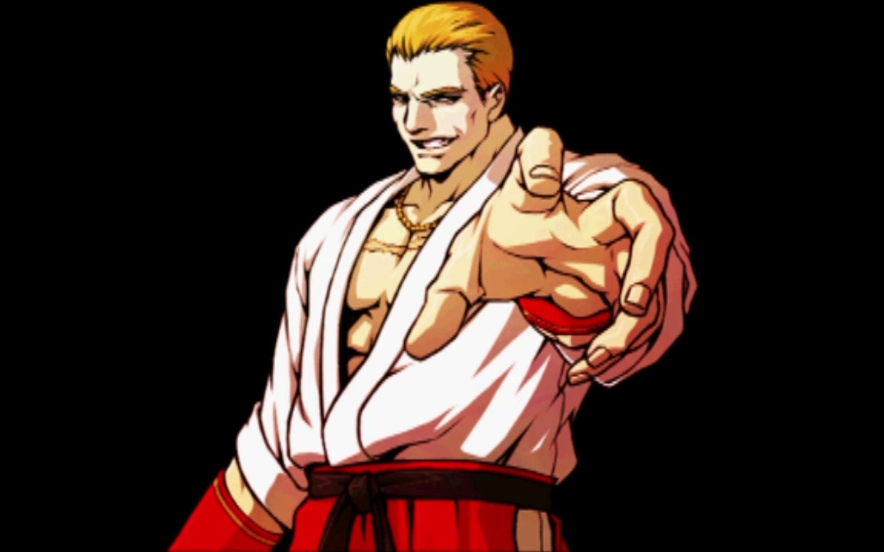 拳皇吉斯历代bgm合集