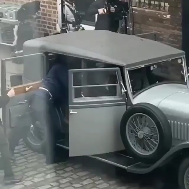 peaky blinders  浴血黑帮  season 6 is coming soon