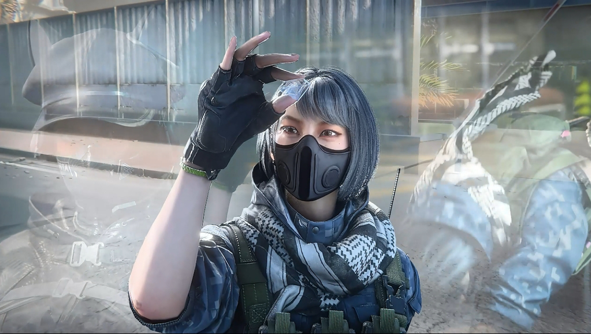 你想用非洲之心和我玩Galgame?【三角洲动画】