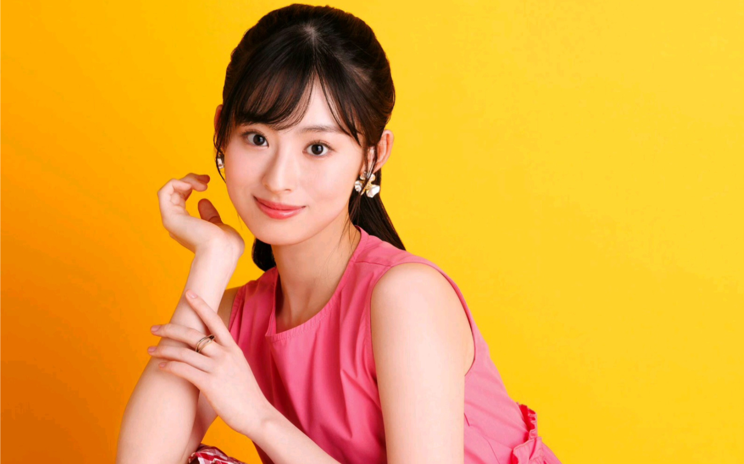 五十岚樱不可以,井本彩花很可以