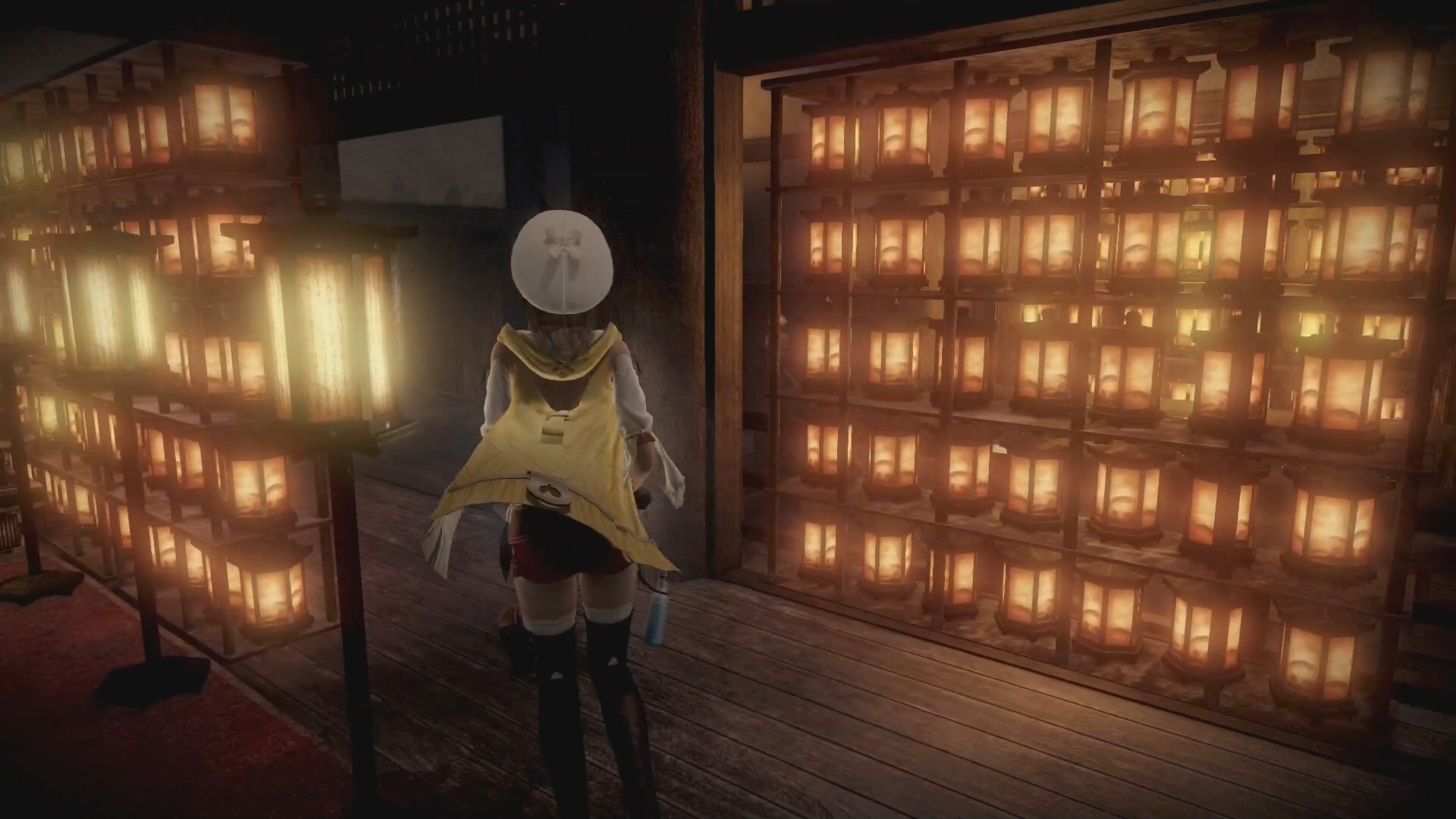 零·濡鸦之巫女直播实况17