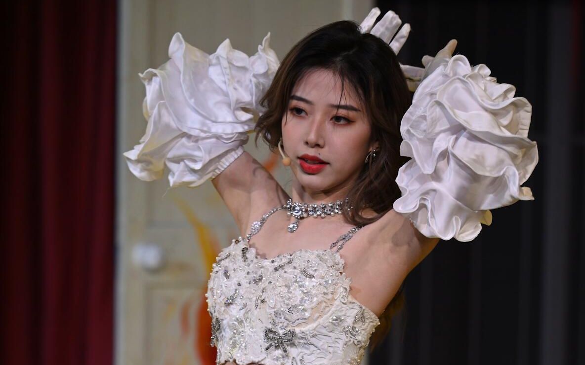 【芦馨怡】221211【snh48】teamsii幻镜公演【初眠】focus【4k60p】