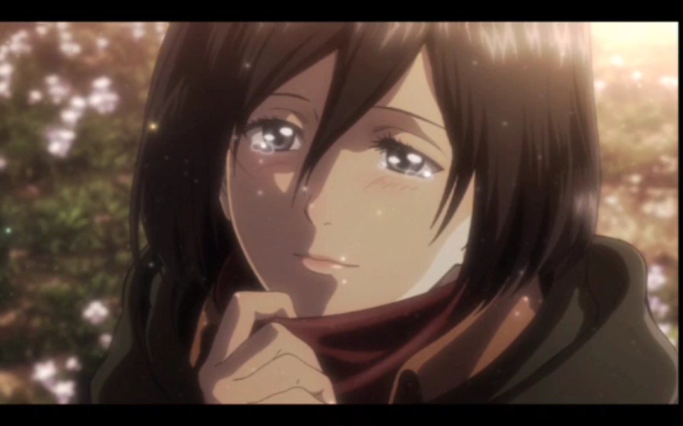 三笠又帅又美好吧