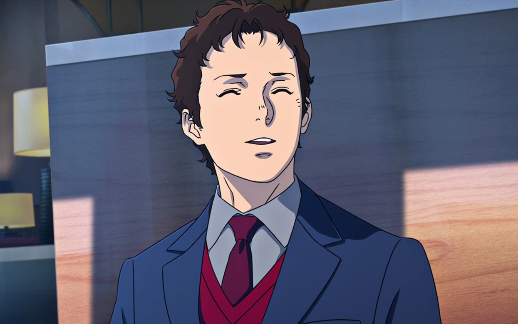 【高达/误解系mad】哈萨维:不也挺好的吗?