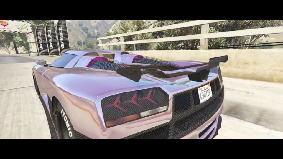 山道之王r-本质xf-这车居然可以卡电镀车漆