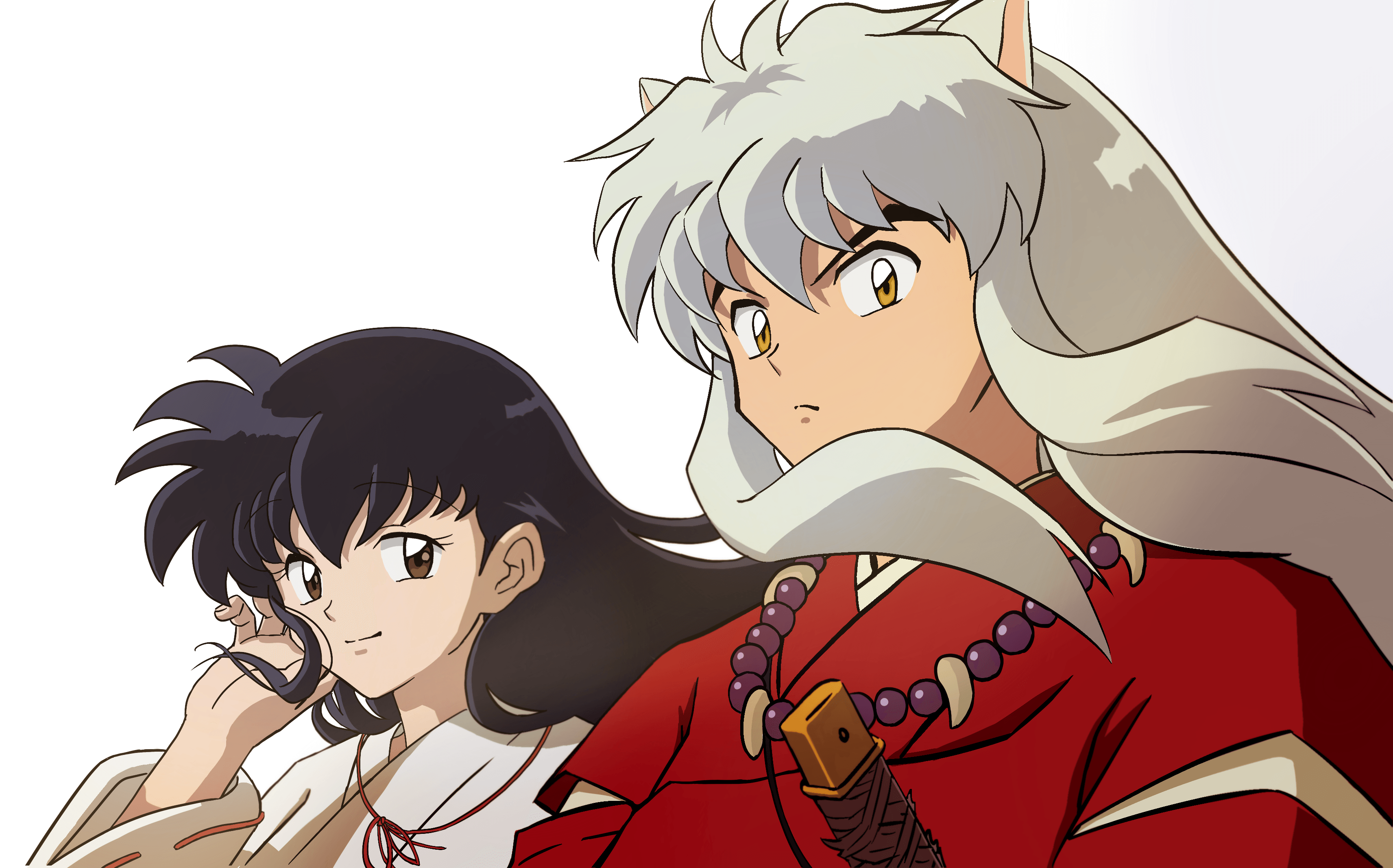 【10月】半妖的夜叉姬 第二季 第18话预告【mce汉化组】