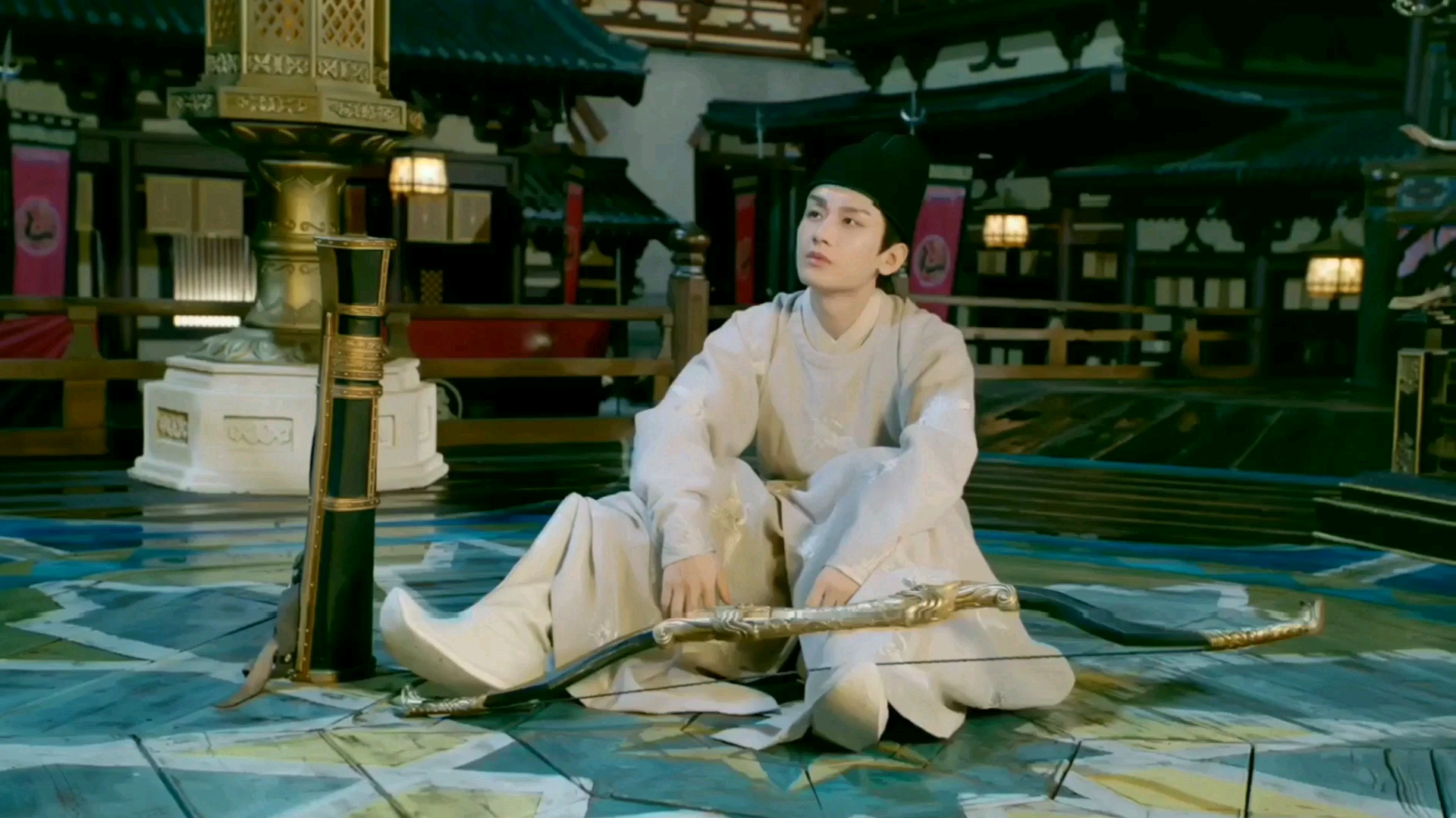 成毅一梦醒长安   (相守)期待早日播出