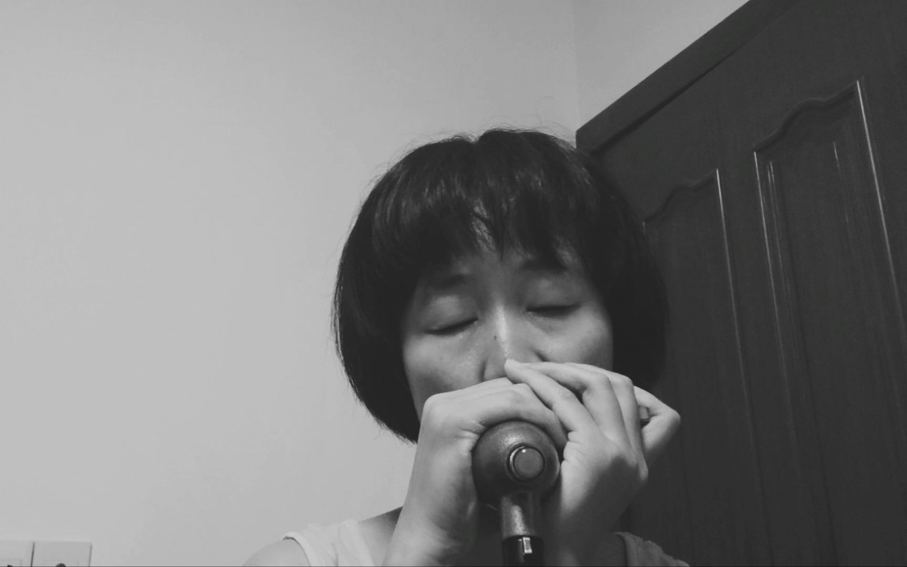 教父温柔的倾诉蓝调口琴