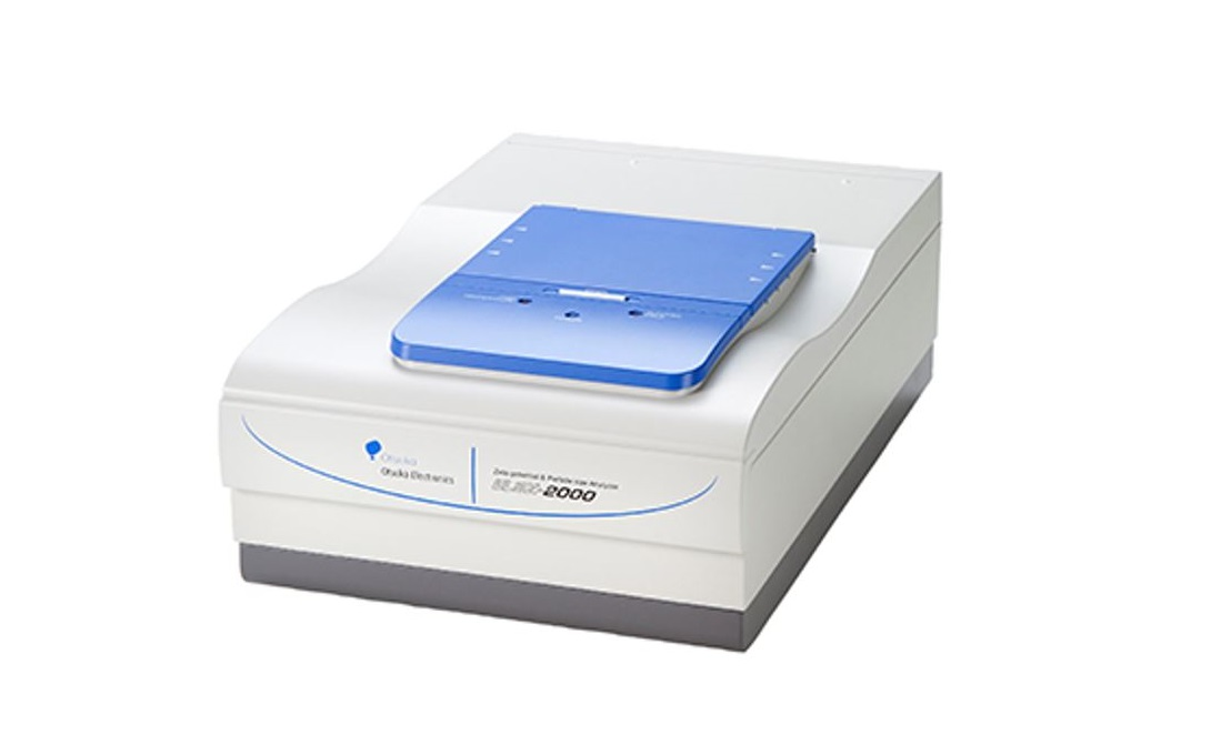 zeta电位纳米粒度仪elsz2000zs