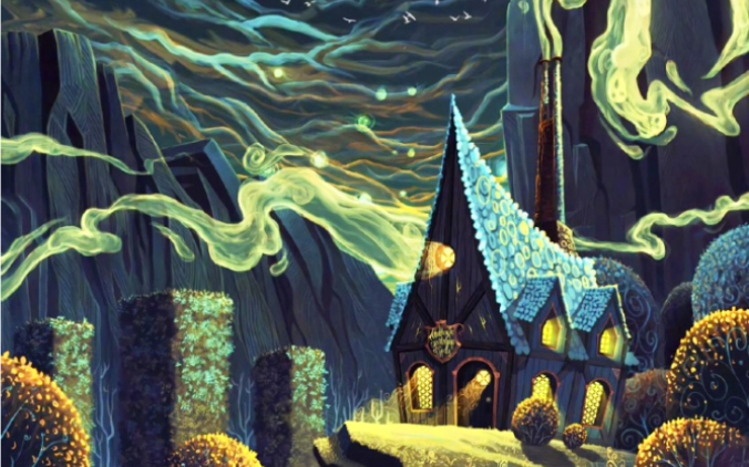 奇幻梦境_哔哩哔哩_bilibili