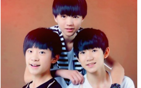 [图]【To TFboys】四叶约定励志版 饭制MV