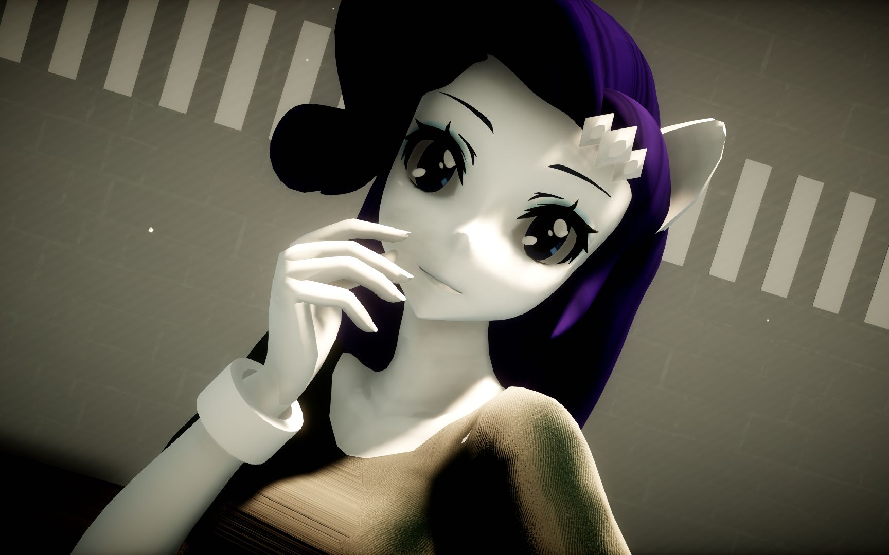 mlpmmdrarityα的疑心暗鬼