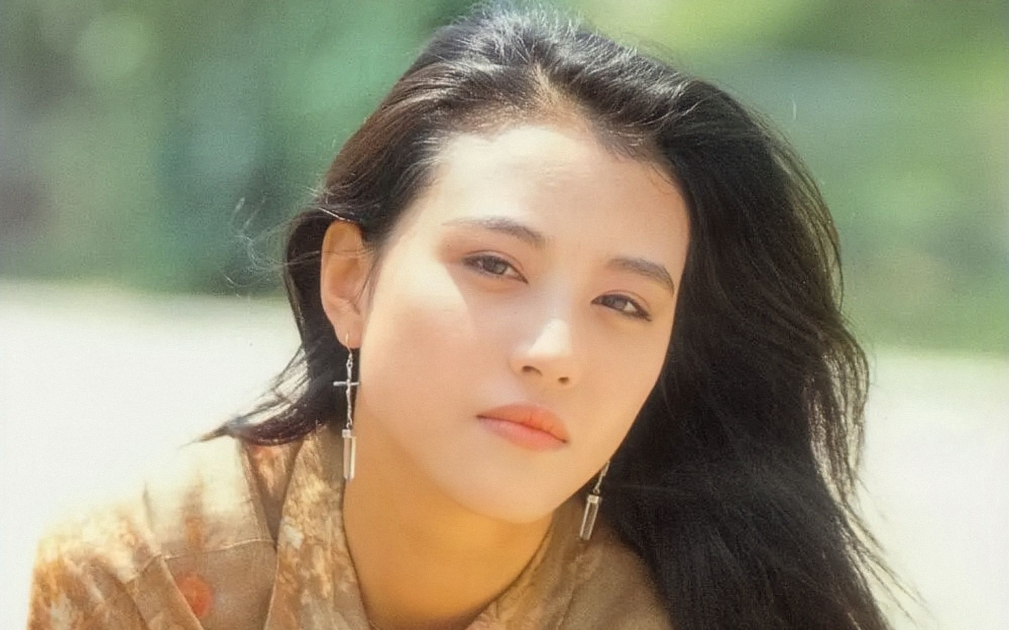 周海媚,最美周芷若,回顾下她的演艺之路