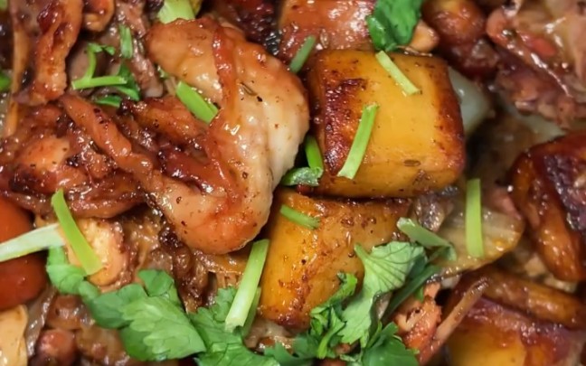 壮哥美食_哔哩哔哩_bilibili