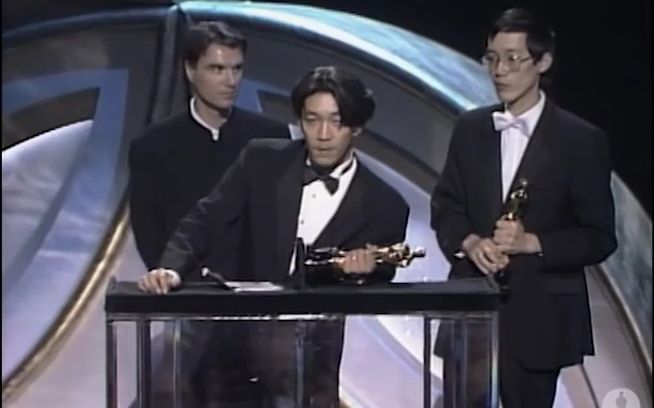 [图]The Last Emperor Wins Original Score 1988 Oscars